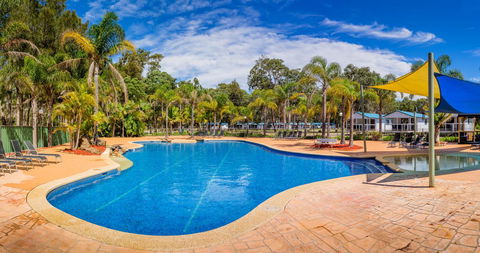 BIG4 Tasman Holiday Parks - Racecourse Beach - Southport Accommodation 21