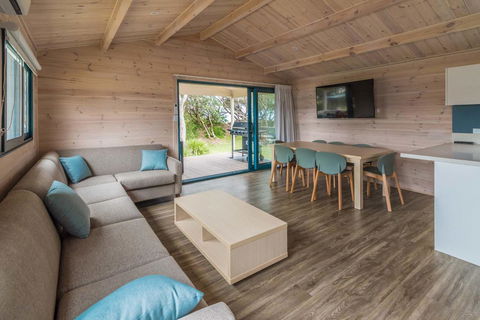 BIG4 Tasman Holiday Parks - Racecourse Beach - Southport Accommodation 13
