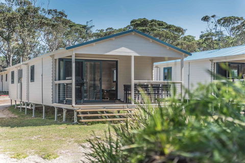 BIG4 Tasman Holiday Parks - Racecourse Beach - Southport Accommodation 12