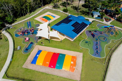 BIG4 Tasman Holiday Parks - Racecourse Beach - Southport Accommodation 20