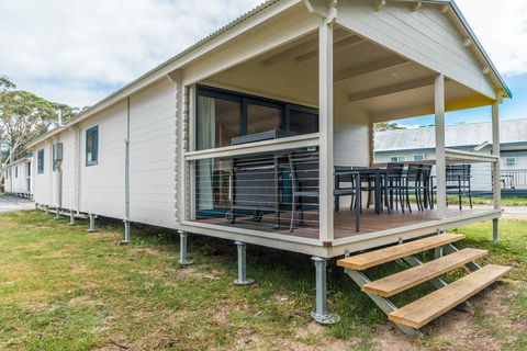 BIG4 Tasman Holiday Parks - Racecourse Beach - Southport Accommodation 9