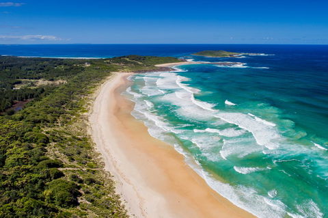 BIG4 Tasman Holiday Parks - Racecourse Beach - Southport Accommodation 41