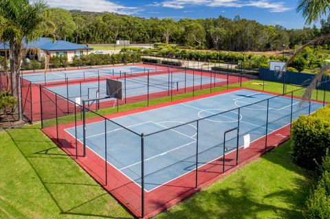 BIG4 Tasman Holiday Parks - Racecourse Beach - Southport Accommodation 33