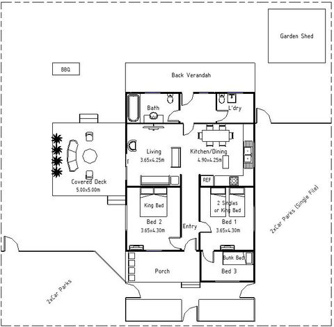 Jack\'s House 2 B&B In Mill Street - Southport Accommodation 25