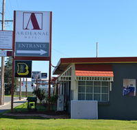 Ardeanal Motel - Southport Accommodation