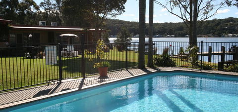 Lake Edge Apartments - Southport Accommodation 20