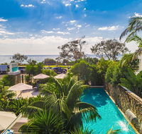 Bayview Beachfront Apartments - Southport Accommodation