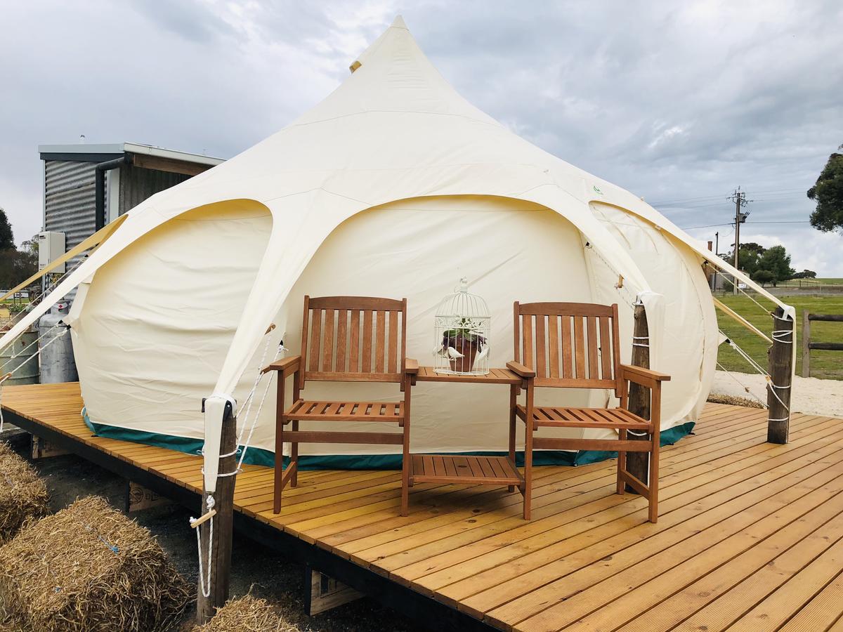 Snowtown SA Southport Accommodation