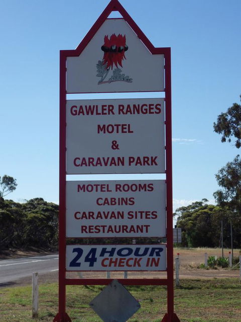 Wudinna Gawler Ranges Motel And Caravan Park - Southport Accommodation 9
