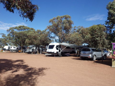 Wudinna Gawler Ranges Motel And Caravan Park - Southport Accommodation 17