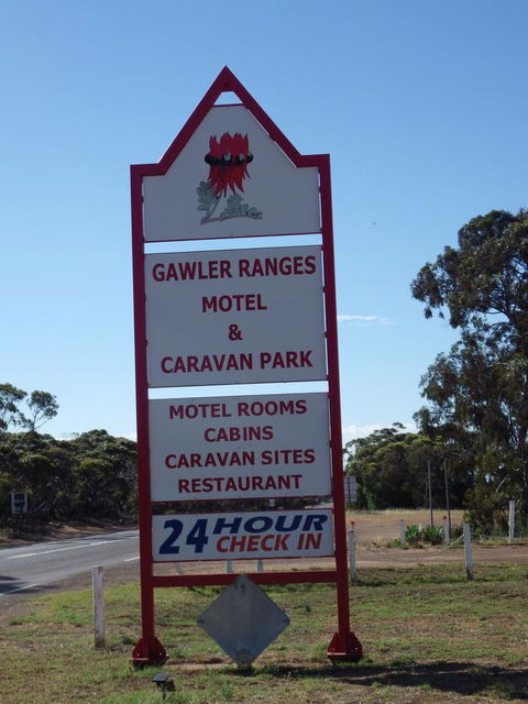 Wudinna Gawler Ranges Motel And Caravan Park - Southport Accommodation 19