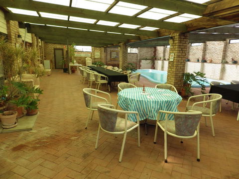 Wudinna Gawler Ranges Motel And Caravan Park - Southport Accommodation 5
