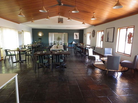 Wudinna Gawler Ranges Motel And Caravan Park - Southport Accommodation 3