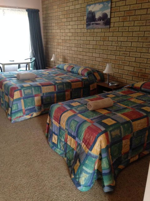 Wudinna Gawler Ranges Motel And Caravan Park - Southport Accommodation 10