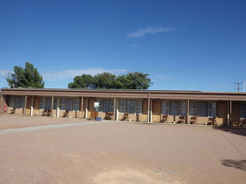 Wudinna Gawler Ranges Motel And Caravan Park - Southport Accommodation 13