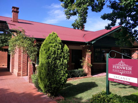 Fernweh Guesthouse - Southport Accommodation 14