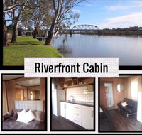 Murray Bridge Riverview cabin - Southport Accommodation