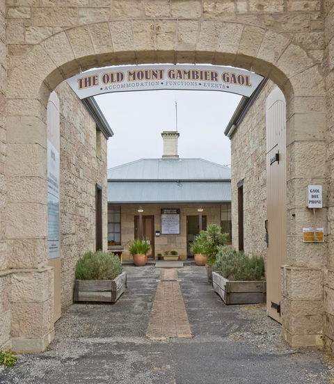 The Old Mount Gambier Gaol - Southport Accommodation 2