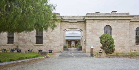 The Old Mount Gambier Gaol - Southport Accommodation 0