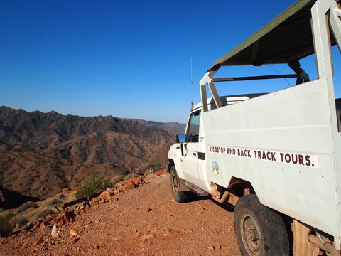 Arkaroola Wilderness Sanctuary - Southport Accommodation 0
