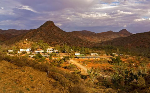 Arkaroola Wilderness Sanctuary - Southport Accommodation 1
