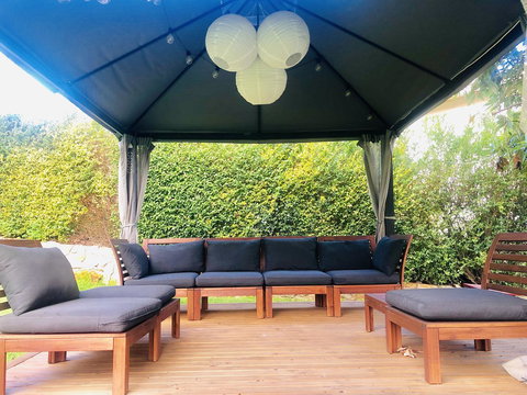 Stunning House With Beautiful Entertainment Area!! - Accommodation Southport 15