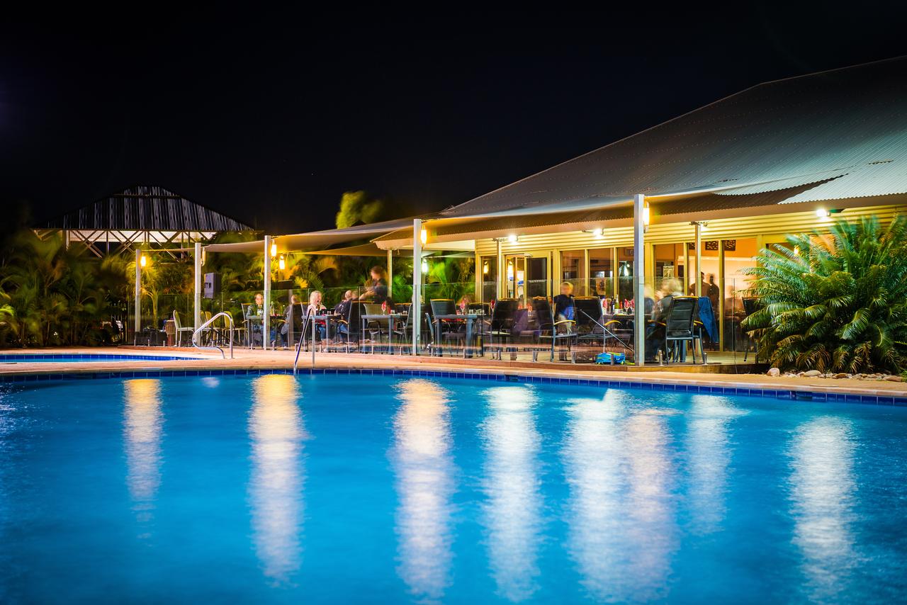 Exmouth WA Southport Accommodation