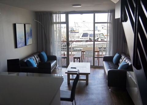Oceanside 23 - Southport Accommodation 7