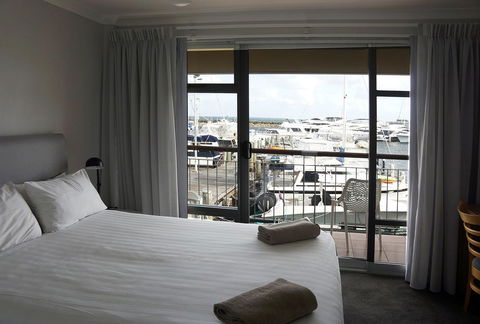 Oceanside 23 - Southport Accommodation 0