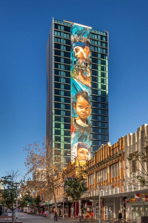 The Adnate Perth - Art Series - Accommodation Southport 0