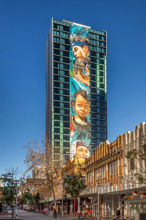 The Adnate Perth - Art Series - Accommodation Southport 20