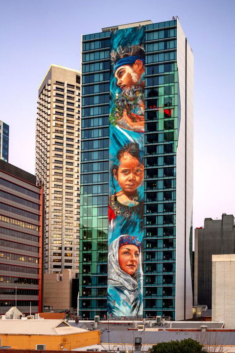 The Adnate Perth - Art Series - Accommodation Southport 19