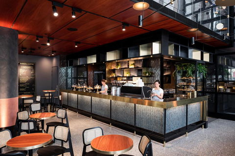 QT Perth - Southport Accommodation 13