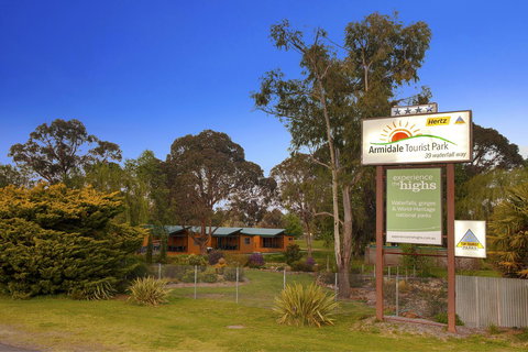 Armidale Tourist Park - Accommodation Southport 29