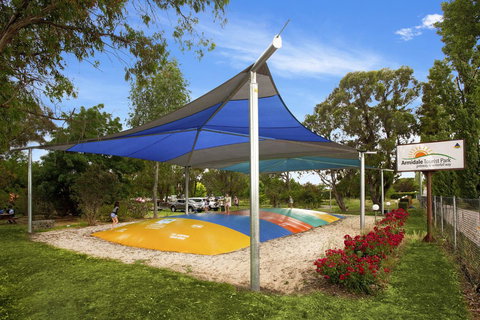 Armidale Tourist Park - Accommodation Southport 21
