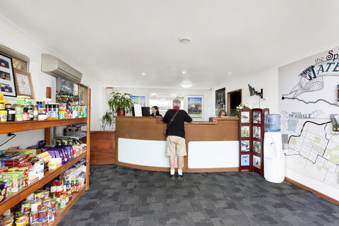 Armidale Tourist Park - Accommodation Southport 28