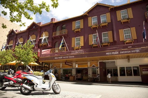 European Hotel - Accommodation Southport 13