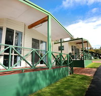 Riverview Tourist Park - Southport Accommodation