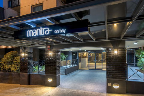 Mantra On Hay Perth - Accommodation Southport 3
