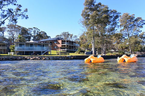 Dungowan Holiday Accommodation - Southport Accommodation 0