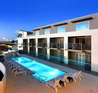 Bunbury Seaview Apartments - Southport Accommodation