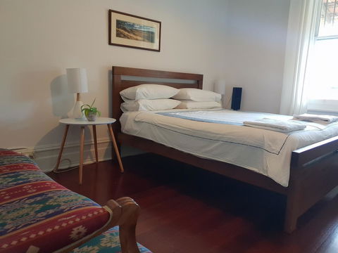 Captain\'s Heritage Cottage - Central Fremantle 2 Bedroom Historic Cottage - Southport Accommodation 1