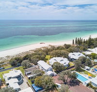 Cape View Beach Resort - Southport Accommodation
