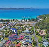 Dolphin Lodge Albany - Self Contained Apartments at Middleton Beach - Southport Accommodation