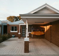 FortyThree - Oceanside Retreat Busselton - Southport Accommodation
