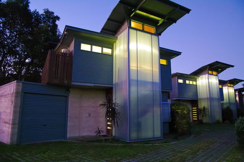 Crescent Head Spa Villa - Southport Accommodation 18