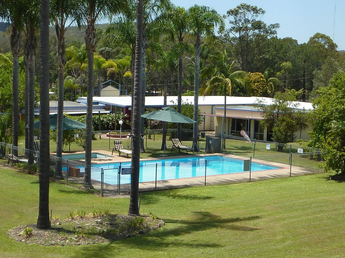 Argents Hill NSW Southport Accommodation