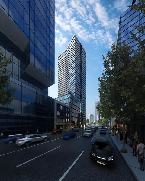 Vibe Hotel North Sydney - Southport Accommodation 40