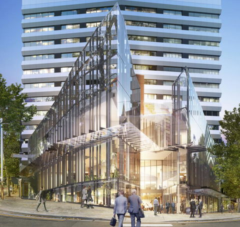 Vibe Hotel North Sydney - Southport Accommodation 6