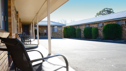 Almond Inn - Southport Accommodation 23